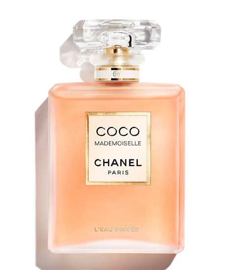 COCO MADEMOISELLE L'EAU PRIVÉE Eau Pour la Nuit Spray